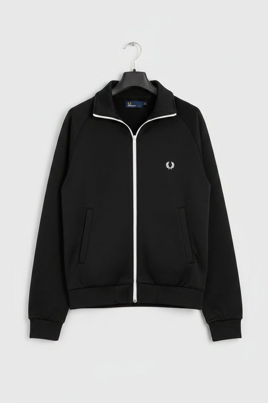 Fred Perry Mens Track Jacket