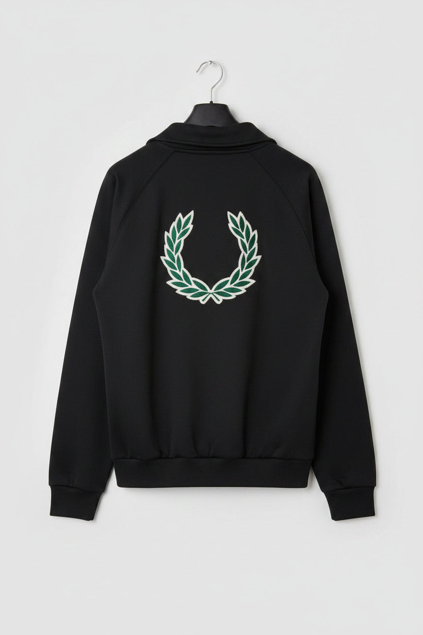 Fred Perry Mens Track Jacket
