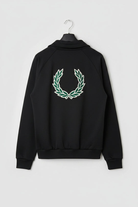 Fred Perry Mens Track Jacket