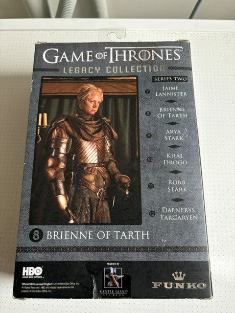 Game Of Thrones Legacy Collection 8