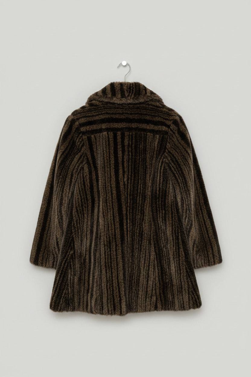Vintage Womens Fur Jacket