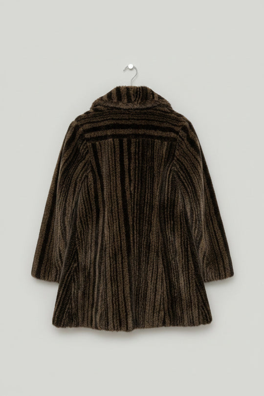 Vintage Womens Fur Jacket