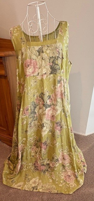 Gabriella Floral Dress