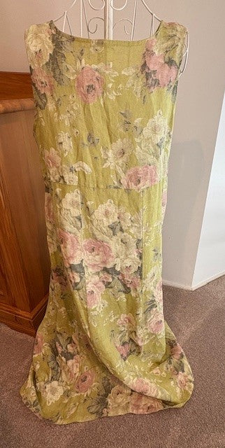 Gabriella Floral Dress