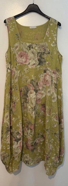 Gabriella Floral Dress
