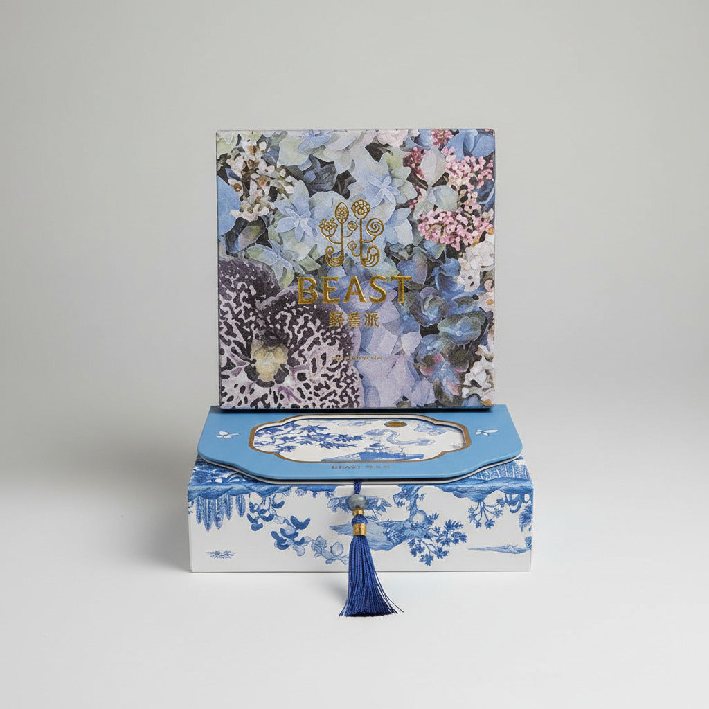 The Beast "Osmanthus Oolong" Gift Set