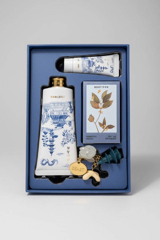 The Beast "Osmanthus Oolong" Gift Set