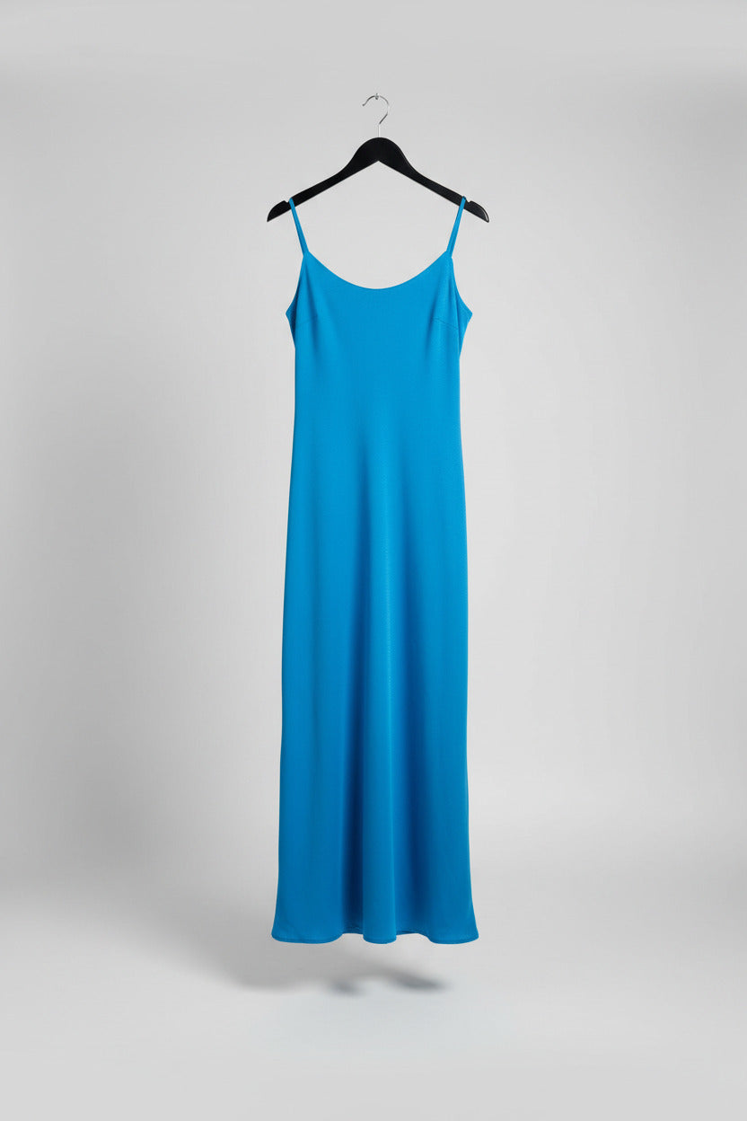 Womens "Glassons" Maxi Slip Dress