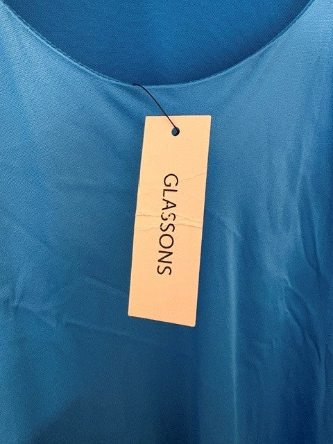Womens "Glassons" Maxi Slip Dress