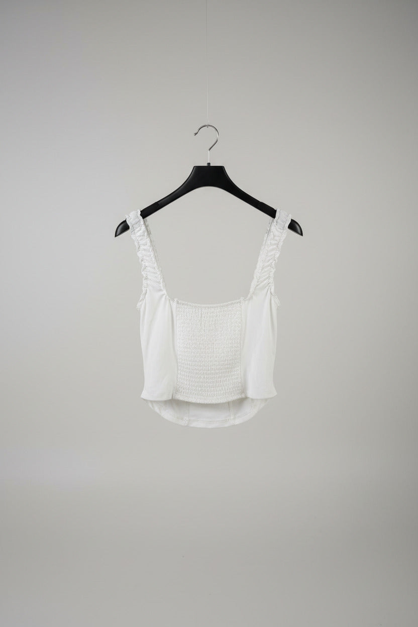 Glassons "Milkmaid" Womens Top