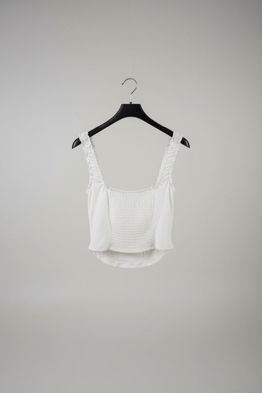 Glassons "Milkmaid" Womens Top