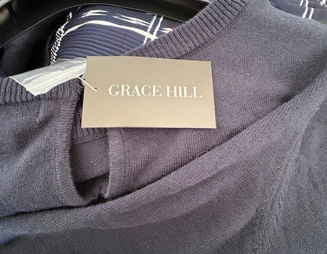Grace Hill Womens Dress