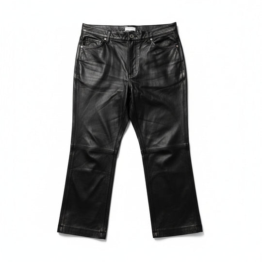 Grace Hill Leather Pants