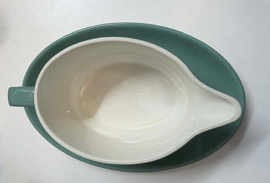 Vintage Crown Lynn Gravy Boat