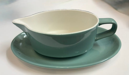 Vintage Crown Lynn Gravy Boat
