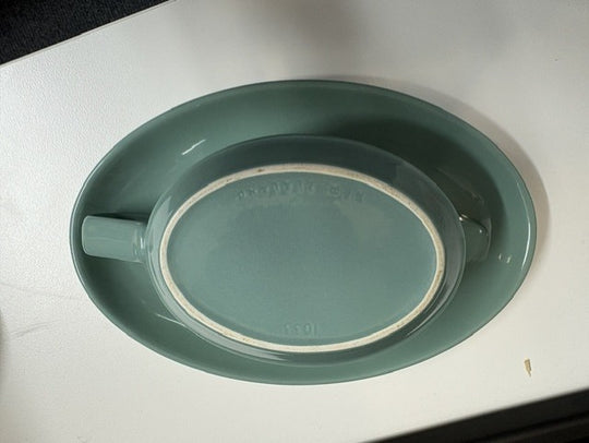 Vintage Crown Lynn Gravy Boat