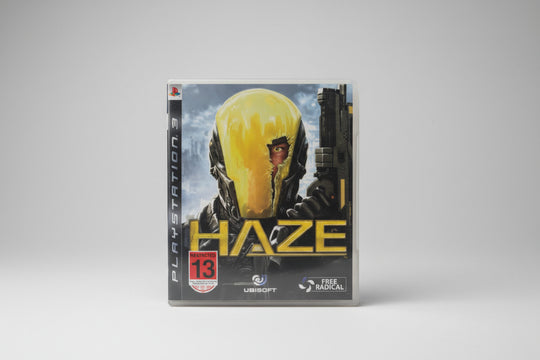 "Haze" Playstation 3 Game