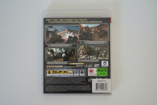 "Haze" Playstation 3 Game