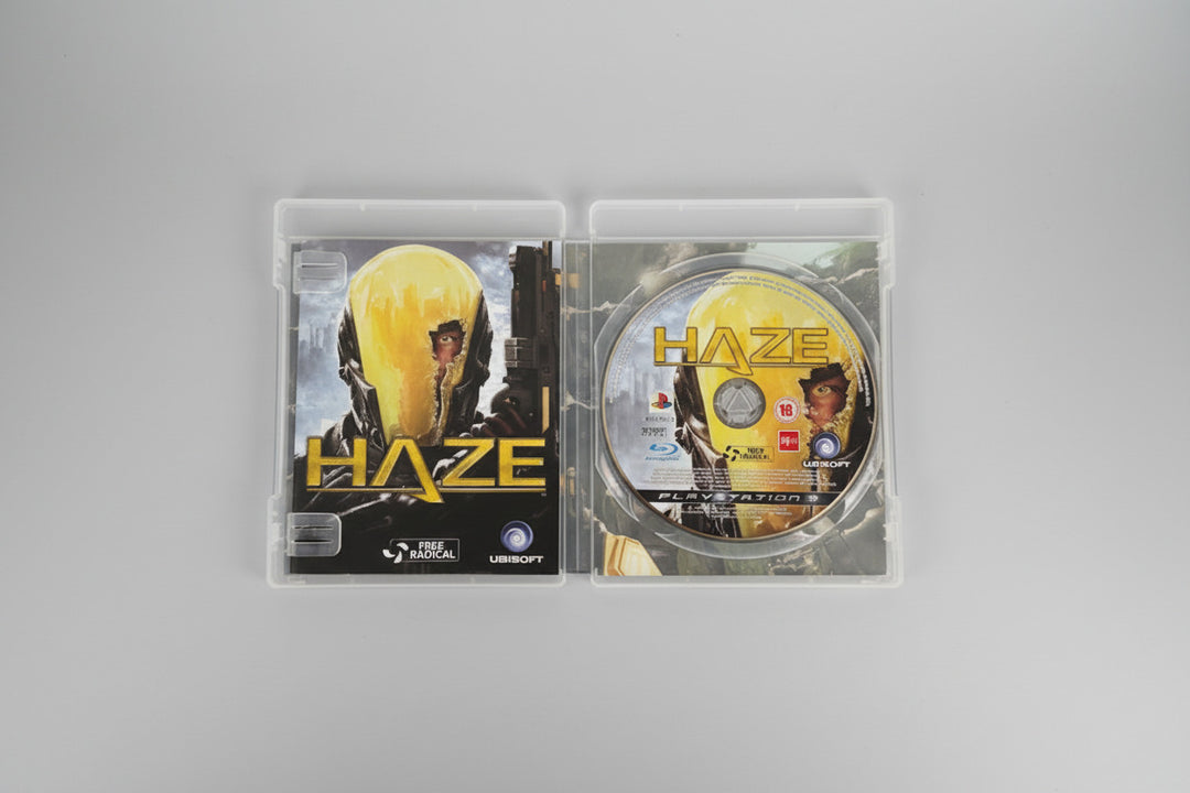 "Haze" Playstation 3 Game