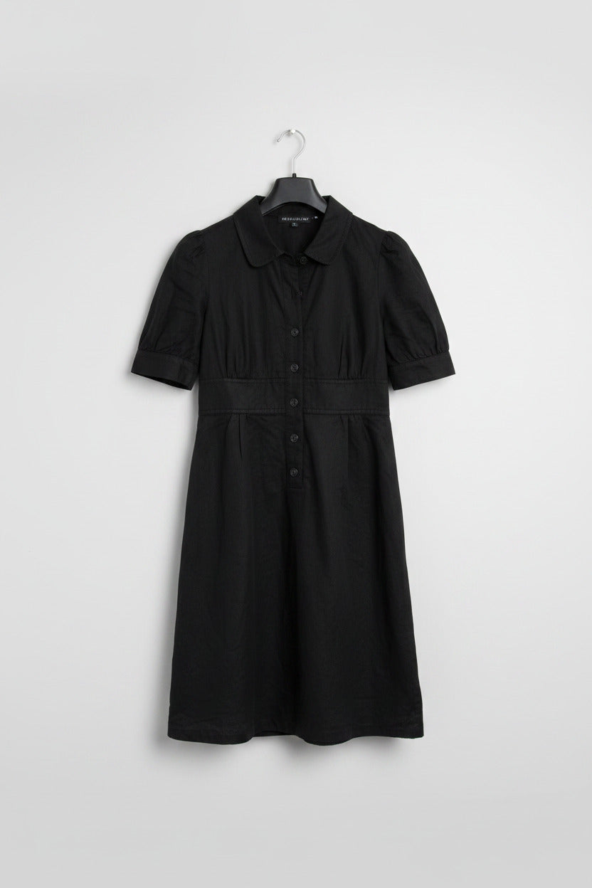 Helen Cherry Womans Shirt Dress