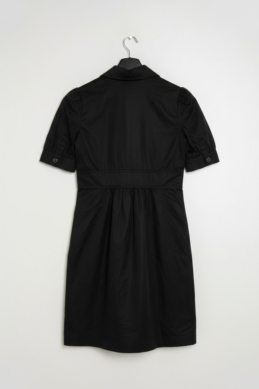 Helen Cherry Womans Shirt Dress