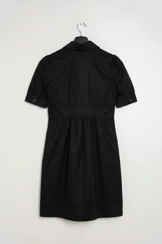 Helen Cherry Womans Shirt Dress