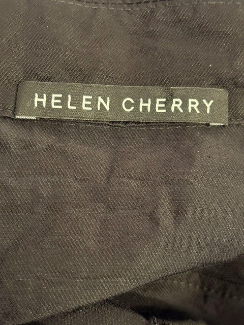 Helen Cherry Womans Shirt Dress