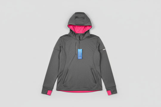 "Biz" Collection Ladies Pace Hoodie