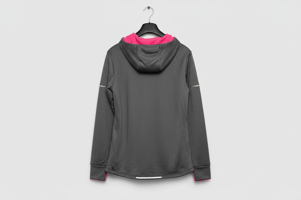 "Biz" Collection Ladies Pace Hoodie