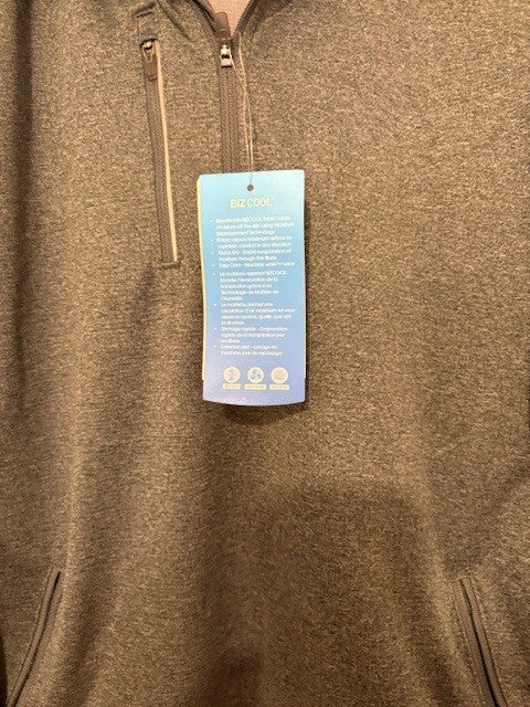 "Biz" Collection Ladies Pace Hoodie