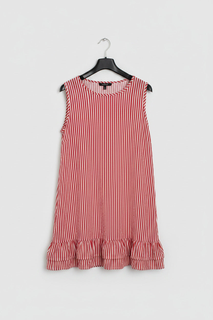 Huffer Striped Sleeveless Dress