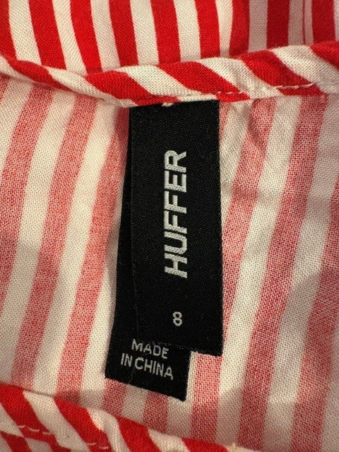 Huffer Striped Sleeveless Dress
