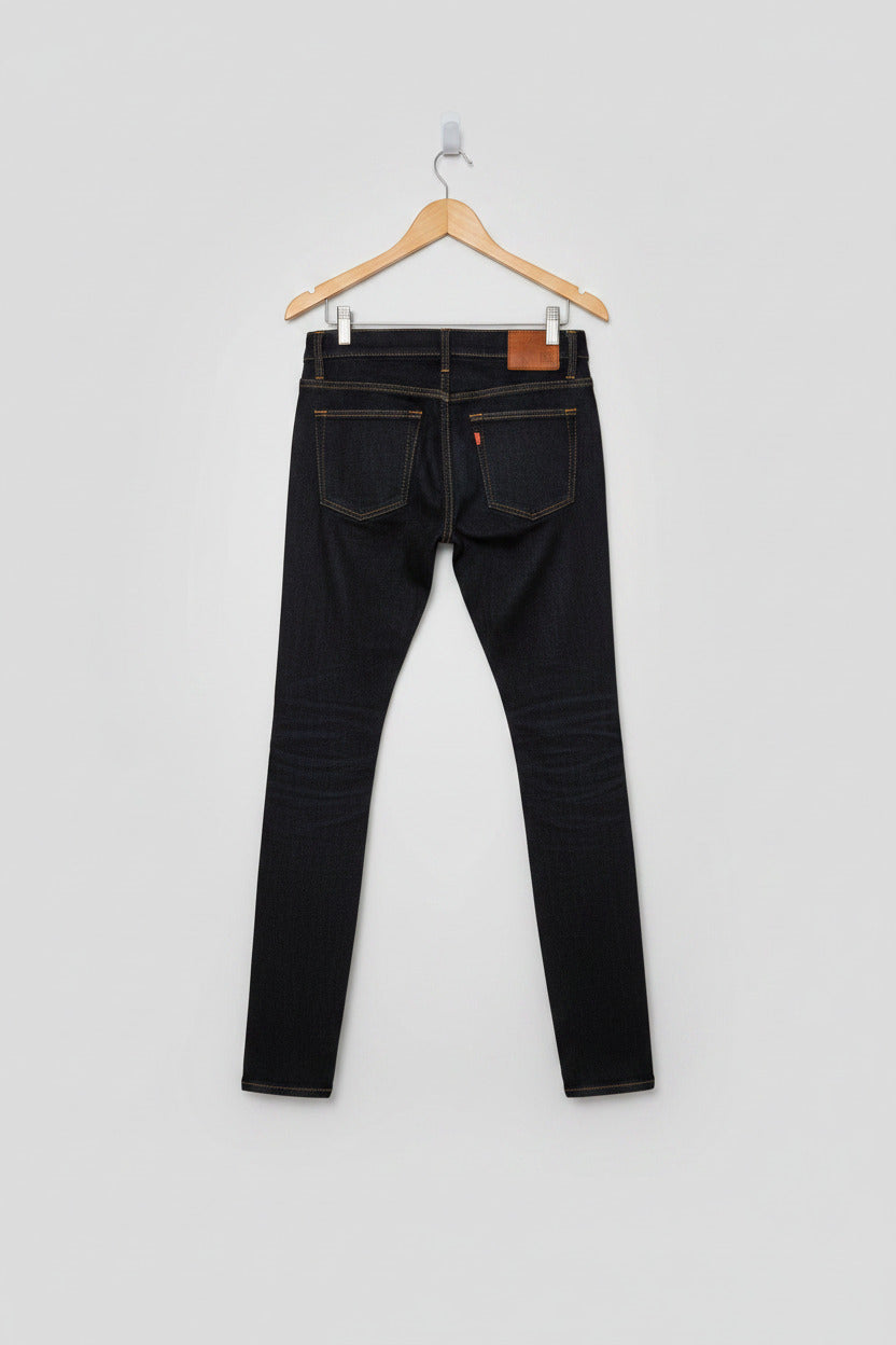 Womens "Huffer" Skinny Jeans