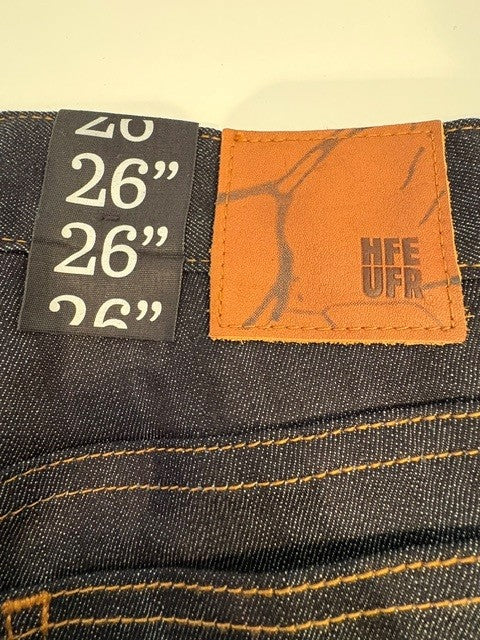 Womens "Huffer" Skinny Jeans