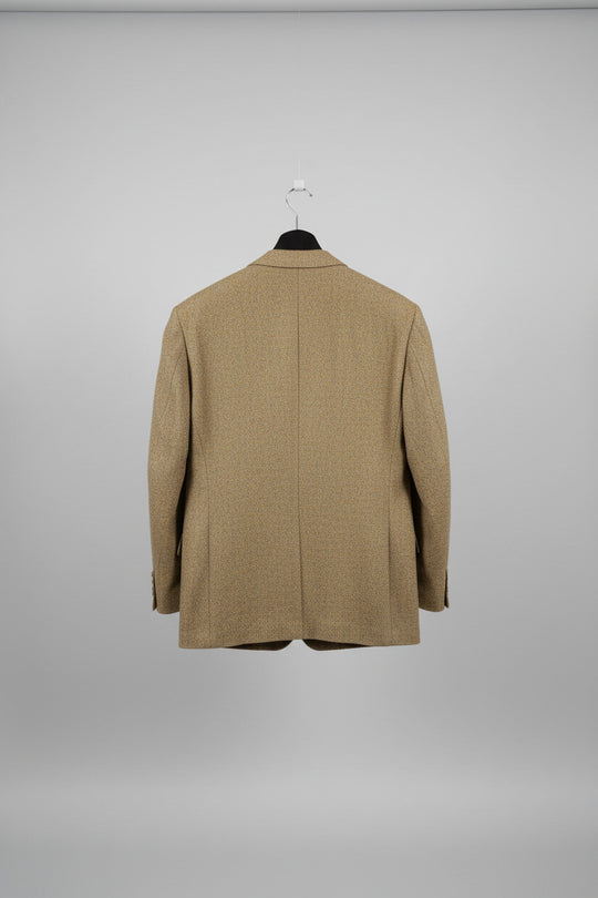 Vintage Hugo Boss Mens Tweed Sport Jacket