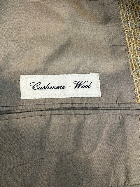 Vintage Hugo Boss Mens Tweed Sport Jacket