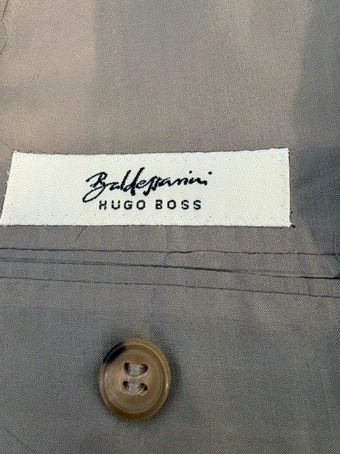 Vintage Hugo Boss Mens Tweed Sport Jacket