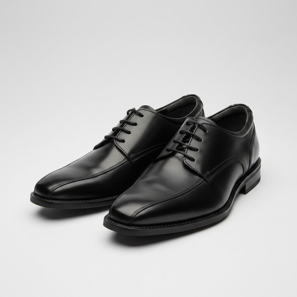 Mens "Carey" Hush Puppy Lace up Dress Shoes