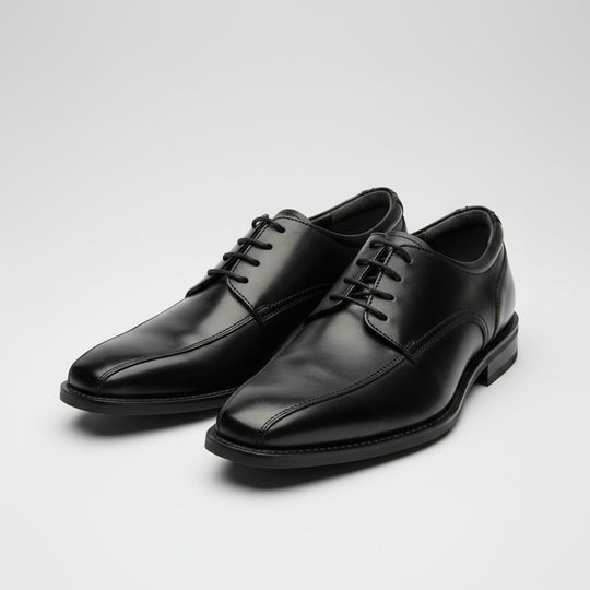 Mens "Carey" Hush Puppy Lace up Dress Shoes