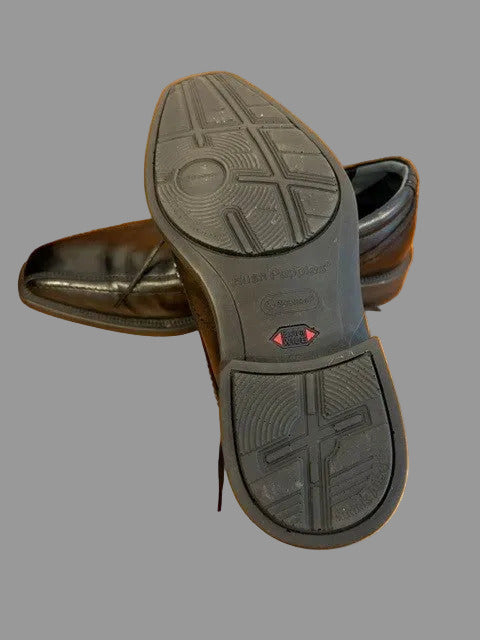 Mens "Carey" Hush Puppy Lace up Dress Shoes