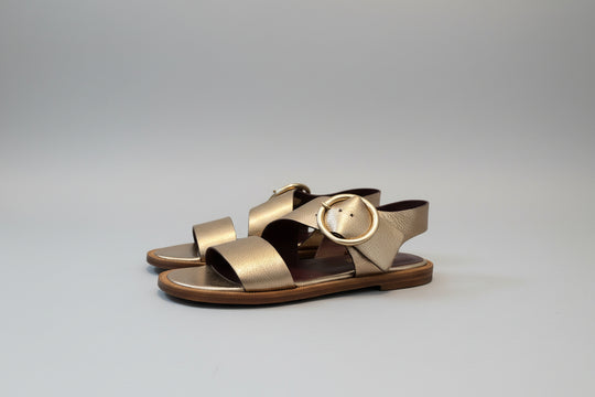 Bronze Avril Gau Sandals 37.5