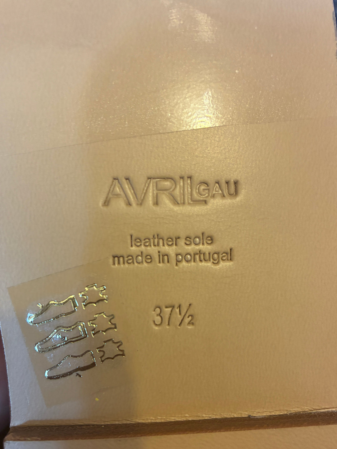 Bronze Avril Gau Sandals 37.5