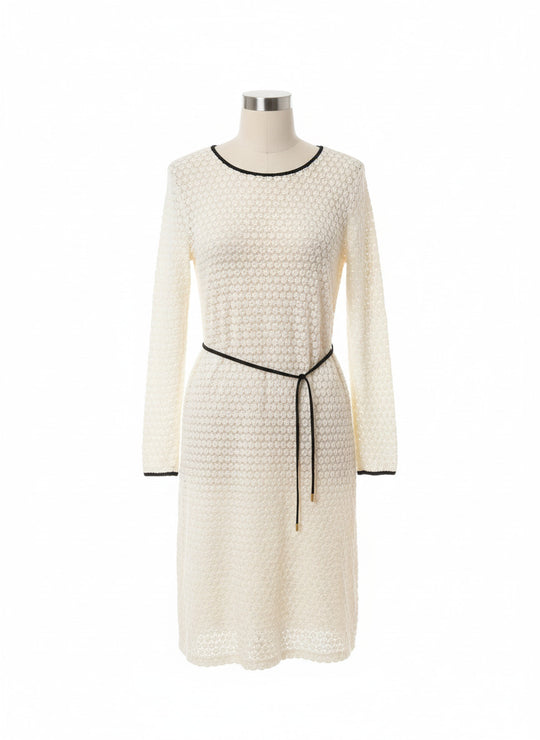 Ingrid Starnes Long Sleeve Dress