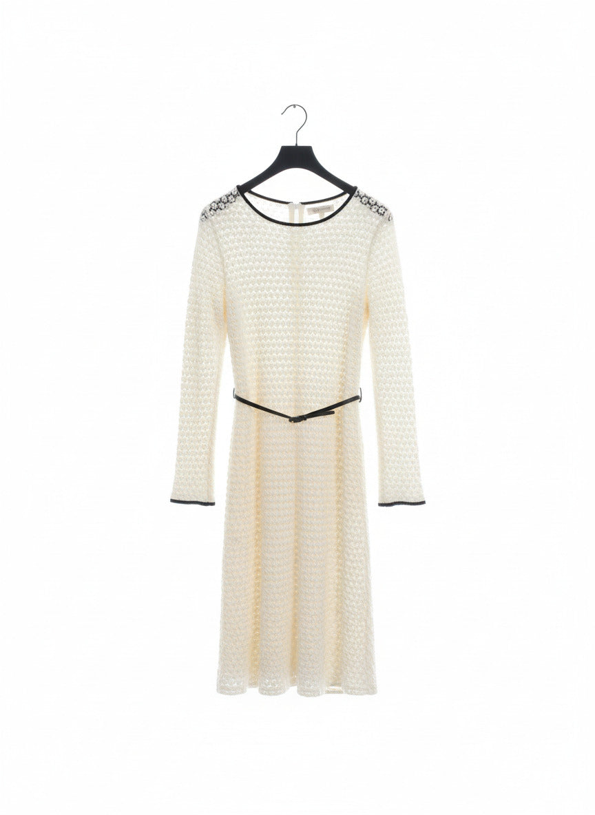 Ingrid Starnes Long Sleeve Dress