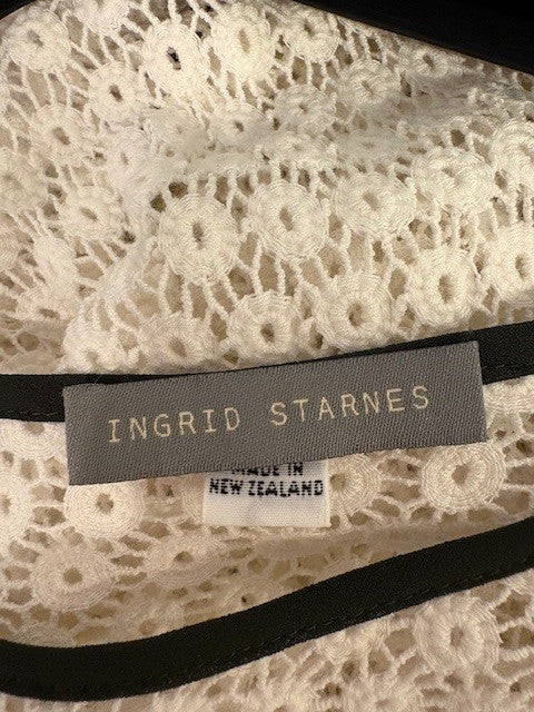 Ingrid Starnes Long Sleeve Dress