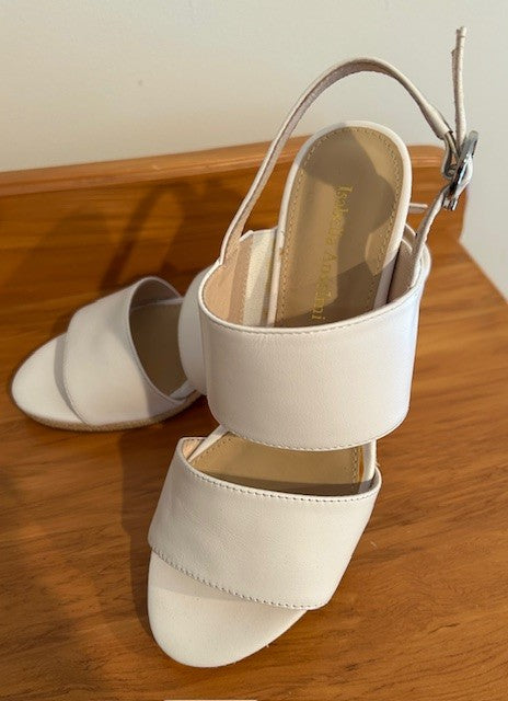 Isabella Anselmi Wedge Sandal