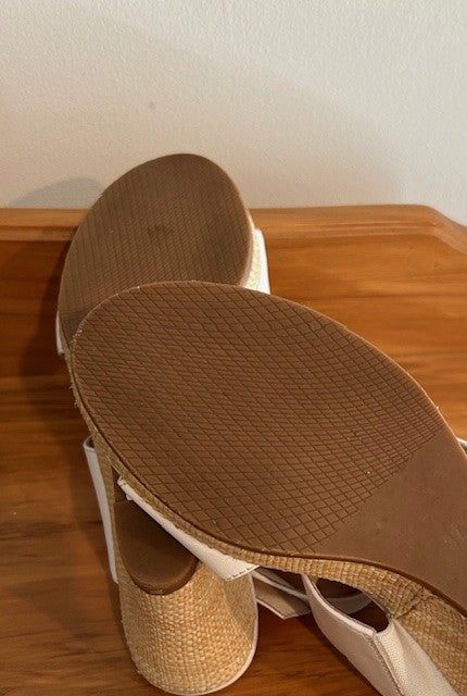 Isabella Anselmi Wedge Sandal