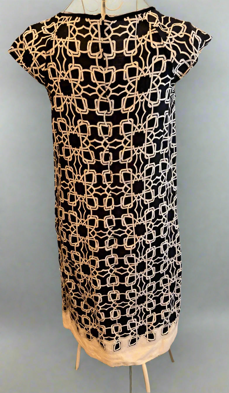 Jacqui E Shift Dress
