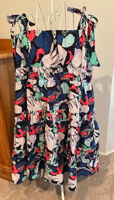 Federation "Jagger Dress"