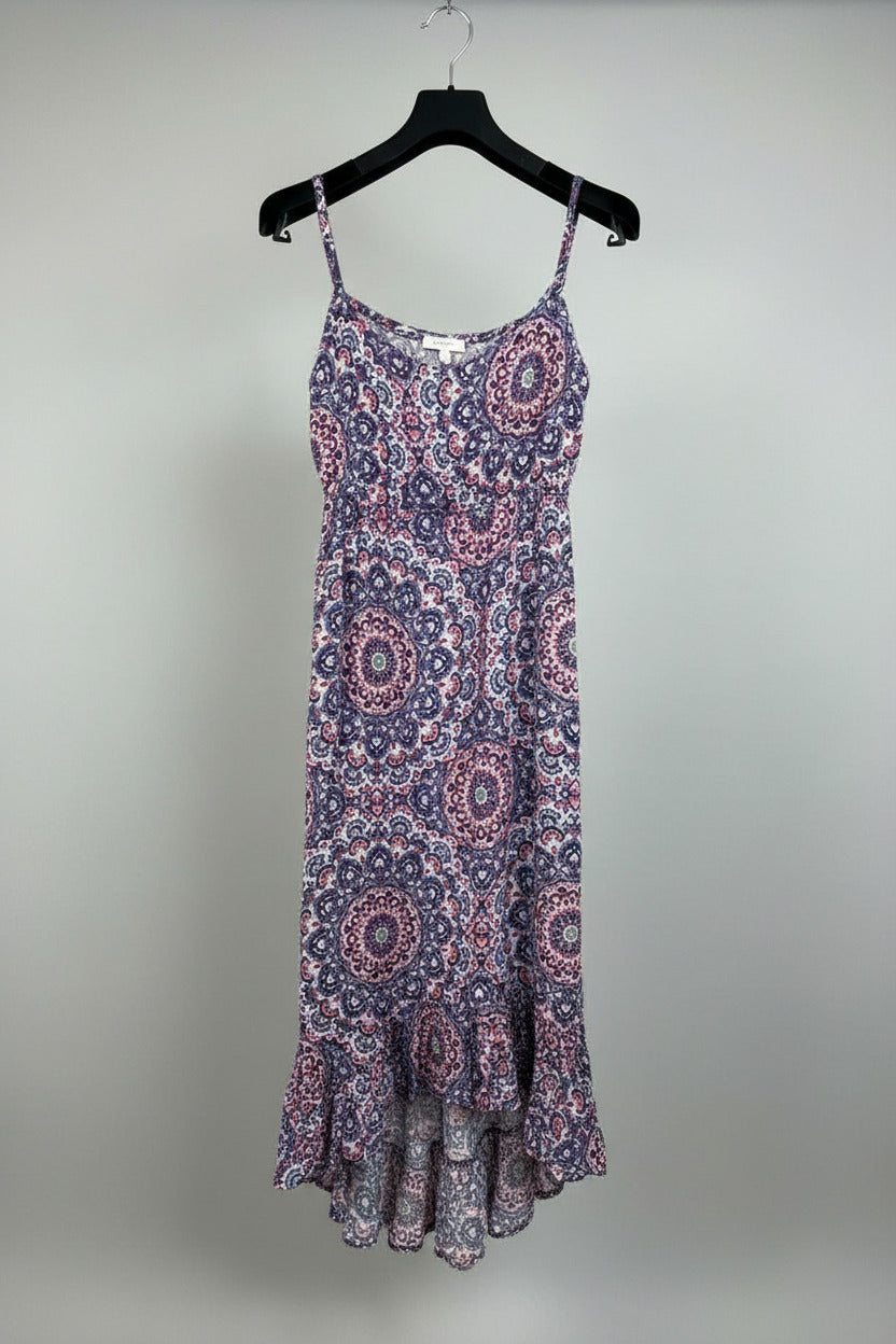 Womens Jeans West "Loft Geo" Maxi Dress